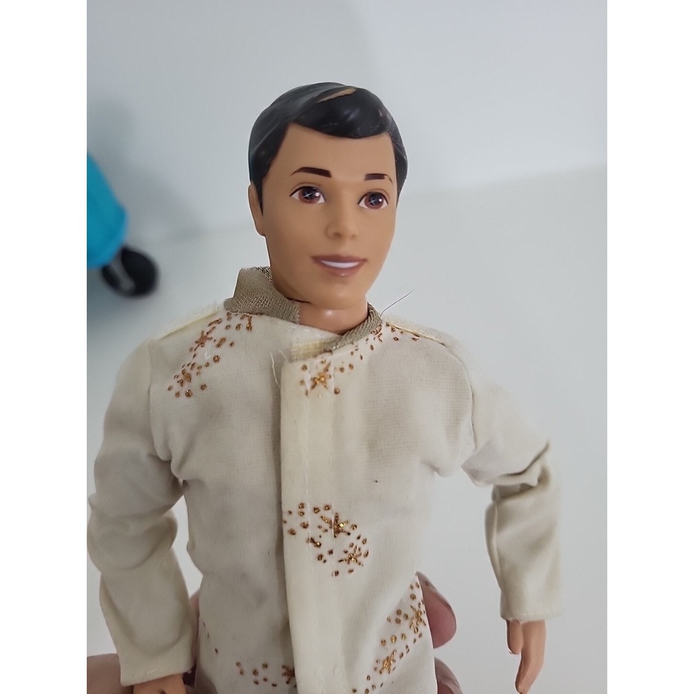 Vintage Prince Charming Ken Doll Mattel Inc. 1968